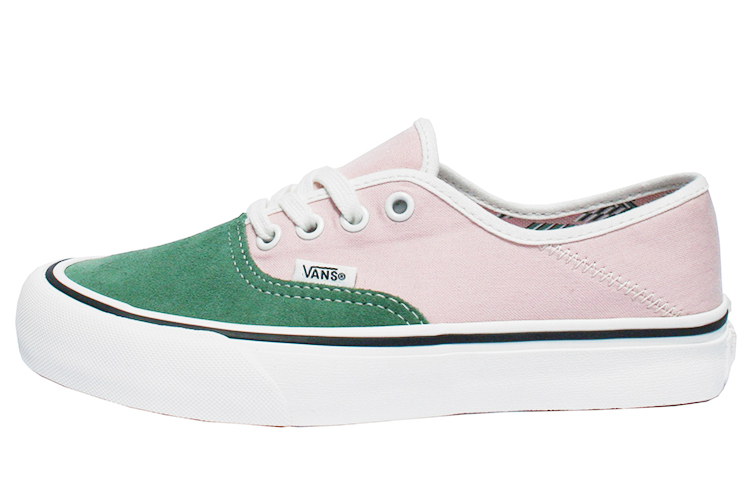 Vans Authentic SF Pink/Green VN0A3MU61B1