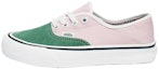Buy Vans Authentic SF Merah Jambu/Hijau VN0A3MU61B1