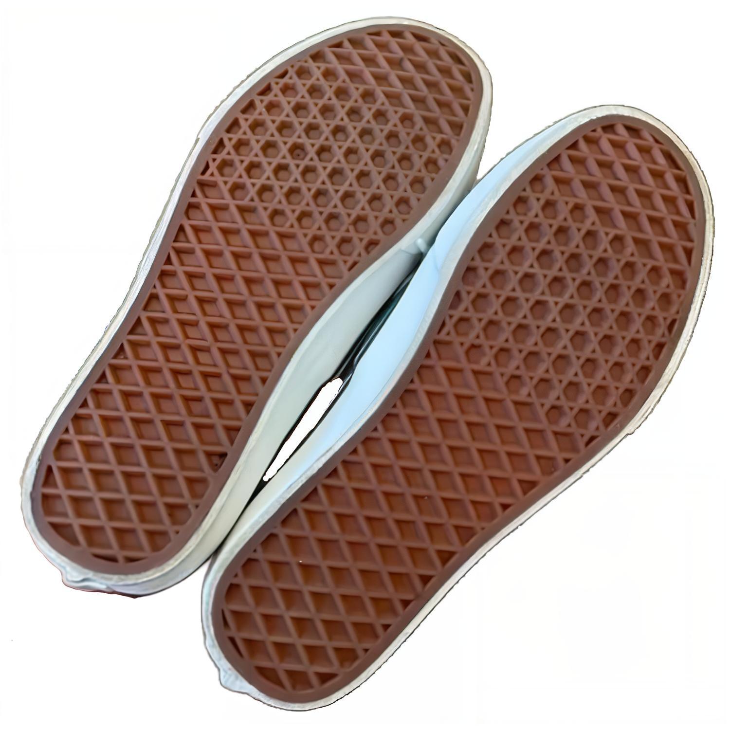 Shop Vans Authentic SF Merah Muda/Hijau VN0A3MU61B1