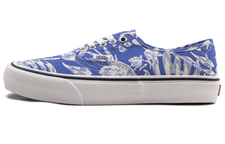 Vans Authentic SF Shoes Blue/White VN0A3MU6WOI