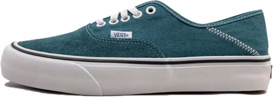 Vans Authentic SF Sneakers Green VN0A3MU6WOP Vans Authentic SF Sneakers Green VN0A3MU6WOP
