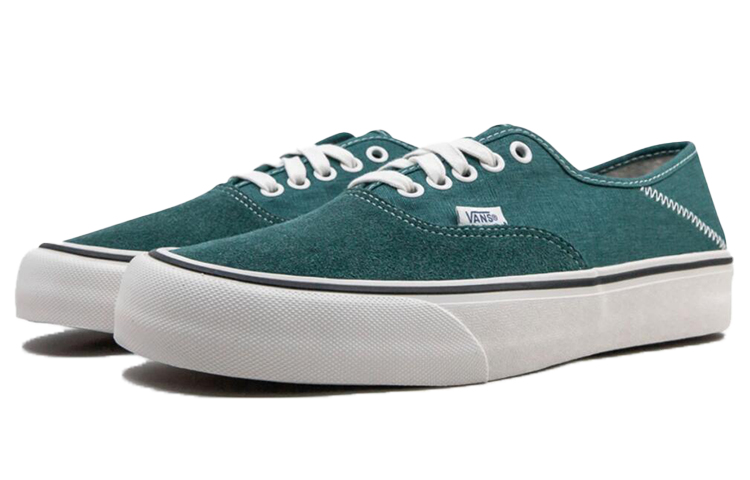 Lookbook Zapatillas Vans Authentic SF Verde VN0A3MU6WOP