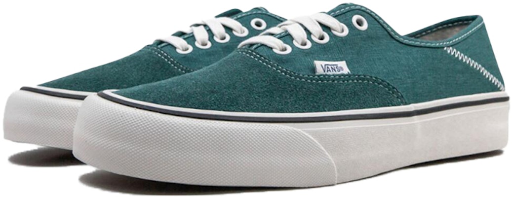 Vans Authentic SF Sneakers Hijau VN0A3MU6WOP Lookbook Vans Authentic SF Sneakers Hijau VN0A3MU6WOP