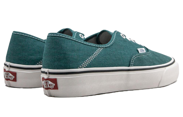 Shop Zapatillas Vans Authentic SF Verde VN0A3MU6WOP