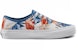 Vans Authentic Sf Vintage Rio 'Biru Putih' VN0A3MU6VLC