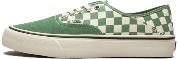 Vans Authentic Sf White/Green VN0A3MU61AZ Vans Authentic Sf White/Green VN0A3MU61AZ