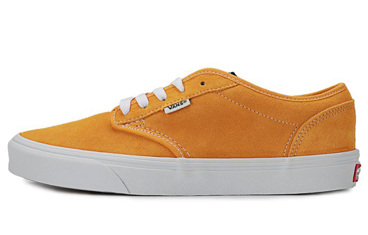 Buy Sepatu Vans Authentic Oranye/Kuning VN000TUYW59