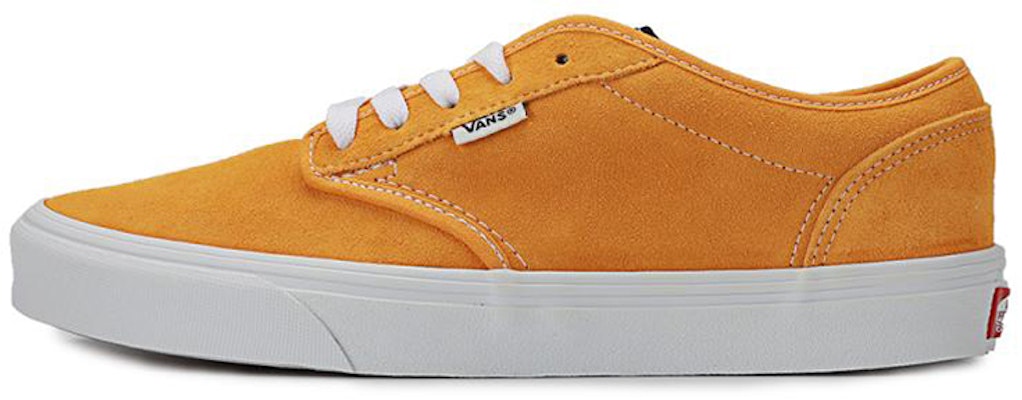 Sepatu Vans Authentic Oranye/Kuning VN000TUYW59 Buy Sepatu Vans Authentic Oranye/Kuning VN000TUYW59