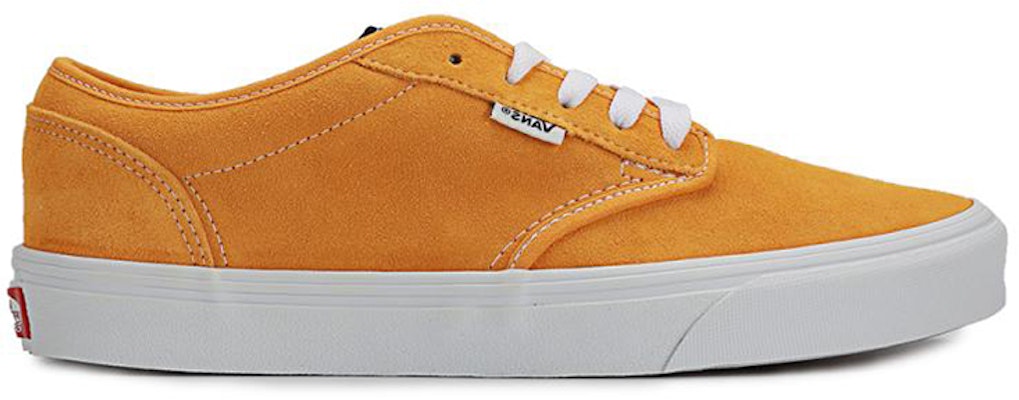 Sepatu Vans Authentic Oranye/Kuning VN000TUYW59 Order Sepatu Vans Authentic Oranye/Kuning VN000TUYW59