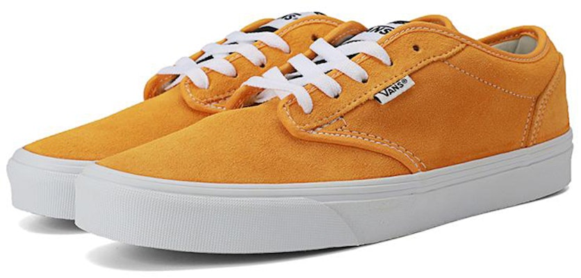 Sepatu Vans Authentic Oranye/Kuning VN000TUYW59 Lookbook Sepatu Vans Authentic Oranye/Kuning VN000TUYW59