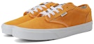 Lookbook Sepatu Vans Authentic Oranye/Kuning VN000TUYW59