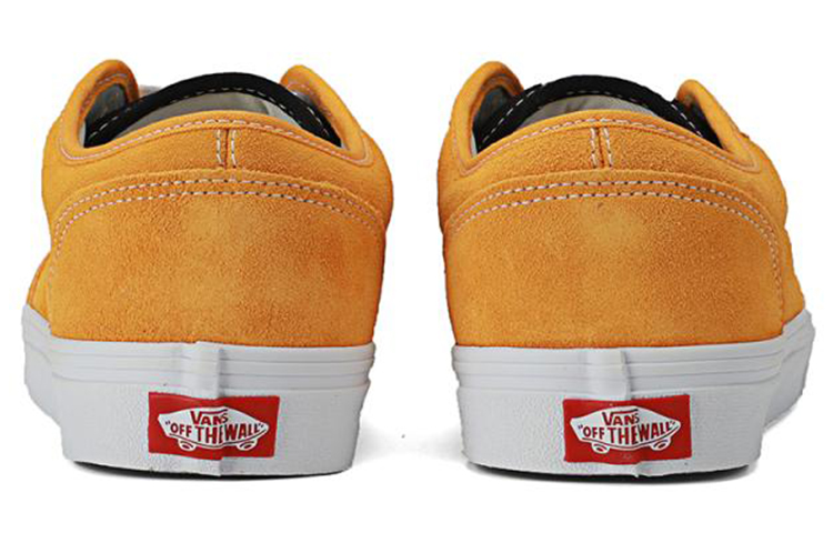 Shop Sepatu Vans Authentic Oranye/Kuning VN000TUYW59