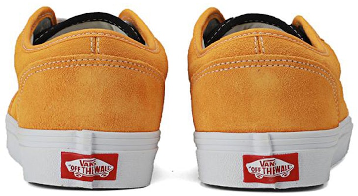 Sepatu Vans Authentic Oranye/Kuning VN000TUYW59 Shop Sepatu Vans Authentic Oranye/Kuning VN000TUYW59