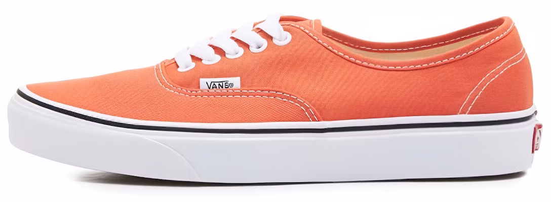 반스 어센틱 레드오렌지 VN0A38EMVKR Buy 반스 어센틱 레드오렌지 VN0A38EMVKR