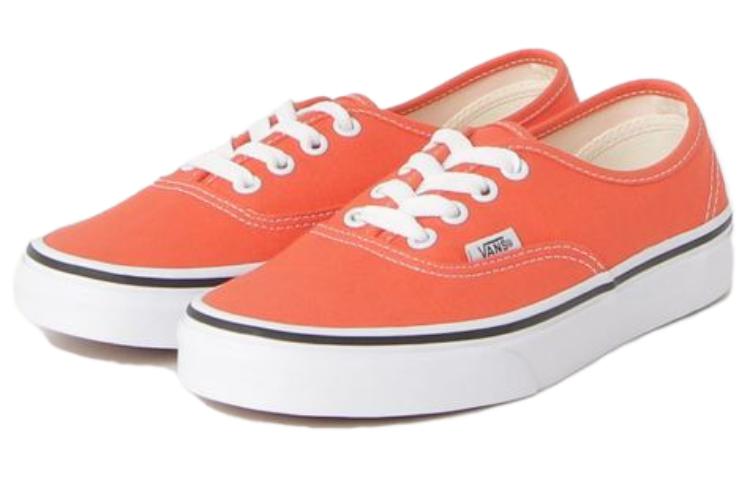 Order Vans 真實版 橙色