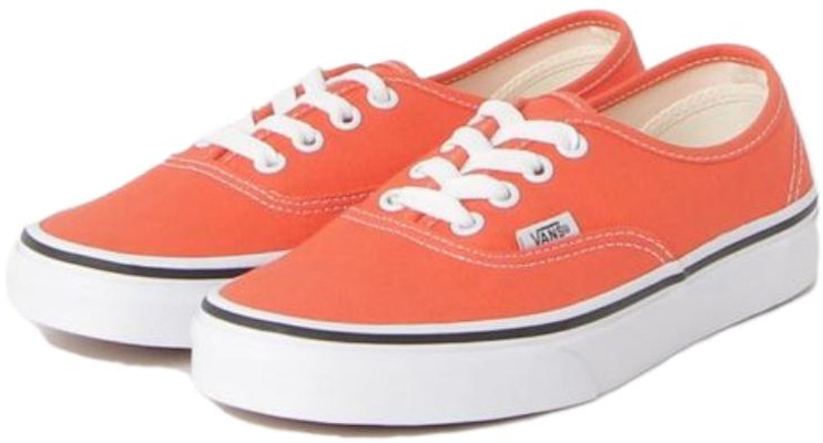 반스 어센틱 레드오렌지 VN0A38EMVKR Order 반스 어센틱 레드오렌지 VN0A38EMVKR