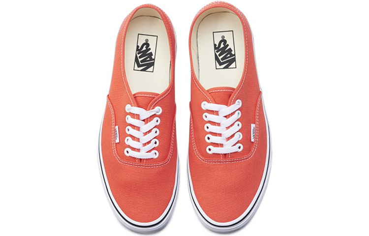 Shop Vans 真實版 橙色