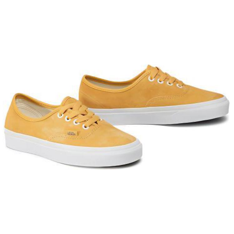 Lookbook Vansオーセンティック イエロー (Vans Authentic Yellow) VN0A2Z5I18Z