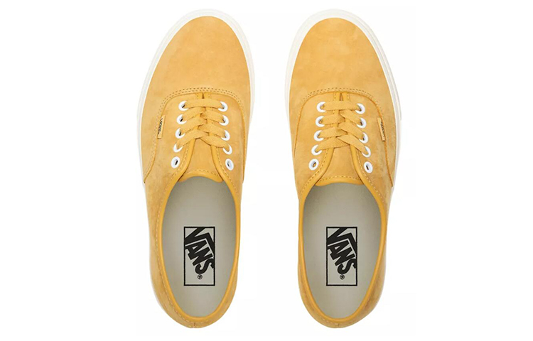 Shop Vansオーセンティック イエロー (Vans Authentic Yellow) VN0A2Z5I18Z