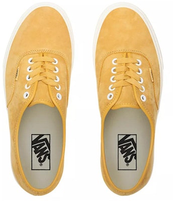 Zapatillas Vans Authentic Amarillas VN0A2Z5I18Z Shop Zapatillas Vans Authentic Amarillas VN0A2Z5I18Z
