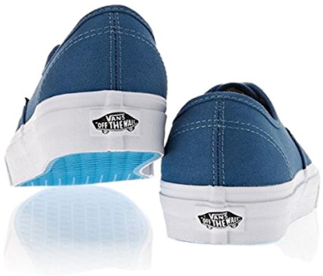 Vansオーセンティック (ブルー) VN0004MKIPU Lookbook Vansオーセンティック (ブルー) VN0004MKIPU