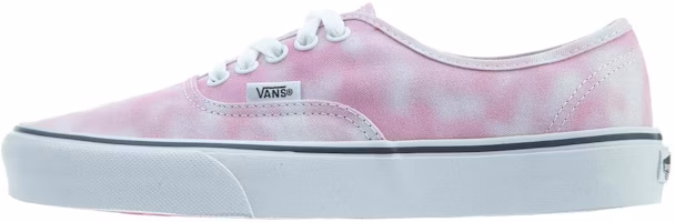 Vans Authentic Skate Shoes 'Tie Dye Rose' VN0003B9-IWD Vans Authentic Skate Shoes 'Tie Dye Rose' VN0003B9-IWD