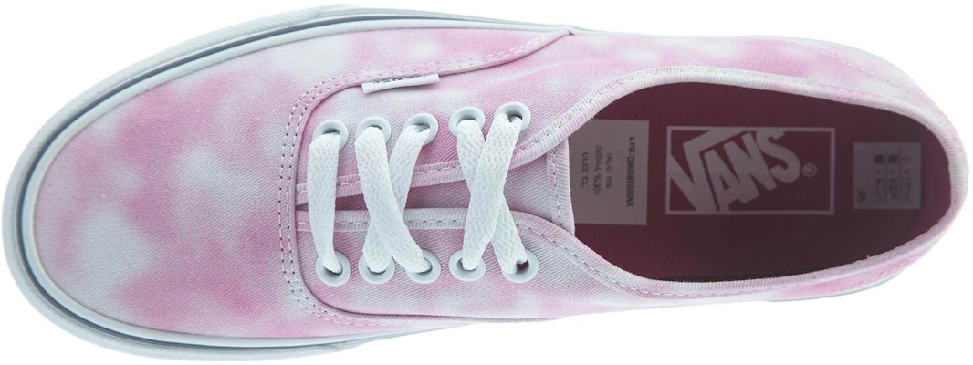 Vans Authentic Skate Shoes 'Tie Dye Rose' - Zapatillas Skate Vans 'Tie Dye Rosa'. VN0003B9-IWD Lookbook Vans Authentic Skate Shoes 'Tie Dye Rose' - Zapatillas Skate Vans 'Tie Dye Rosa'. VN0003B9-IWD