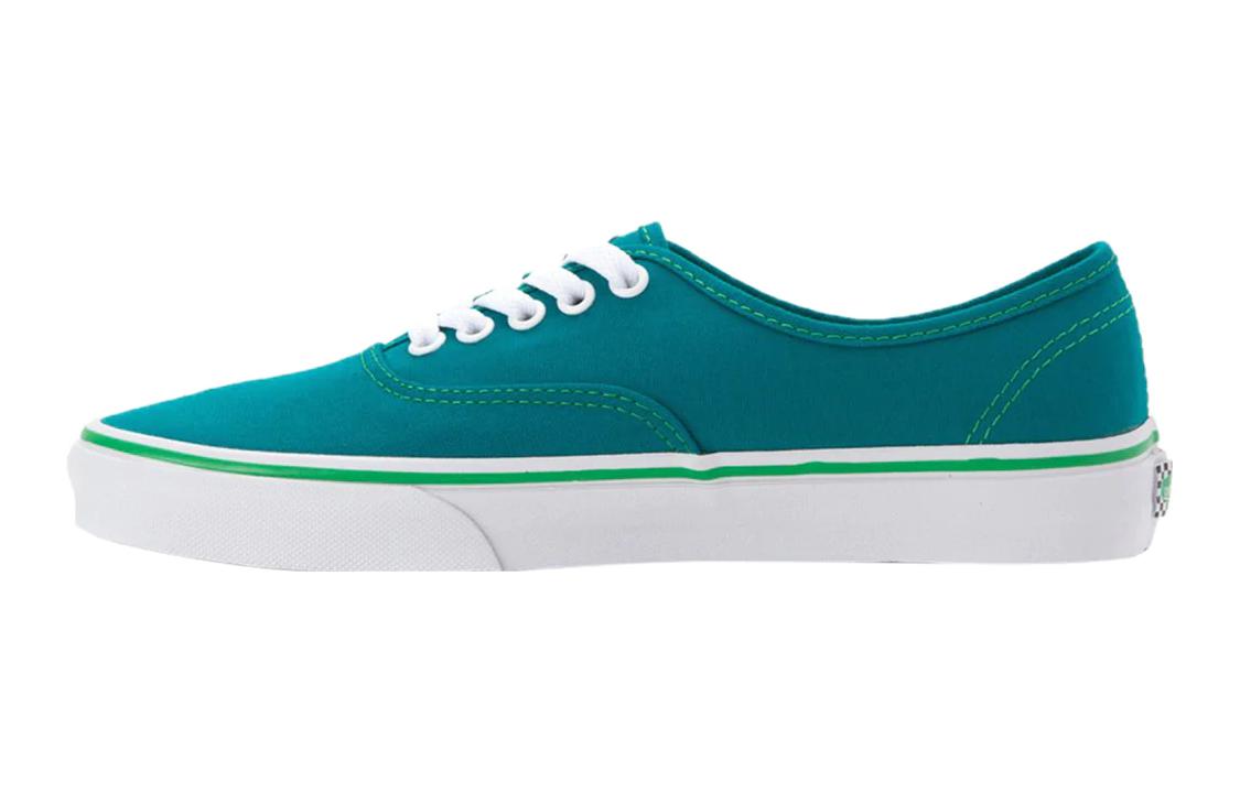 Vans Authentic Skate Shoes 'Turquoise' VN0004MK-IHX