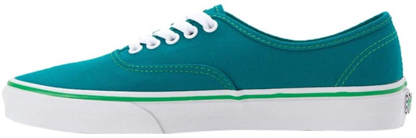 Vans Authentic Skate Shoes 'Turquoise' VN0004MK-IHX Vans Authentic Skate Shoes 'Turquoise' VN0004MK-IHX