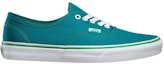 Order Kasut Luncur Vans Authentic 'Turquoise' VN0004MK-IHX