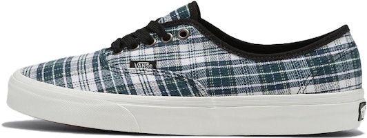 Vans Authentic Skateboarding Shoes 'Blue' VN0009PVBMB