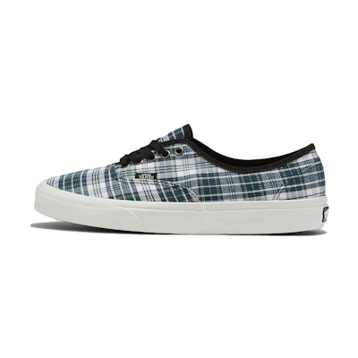 Vans Authentic Skateboarding Shoes 'Blue'