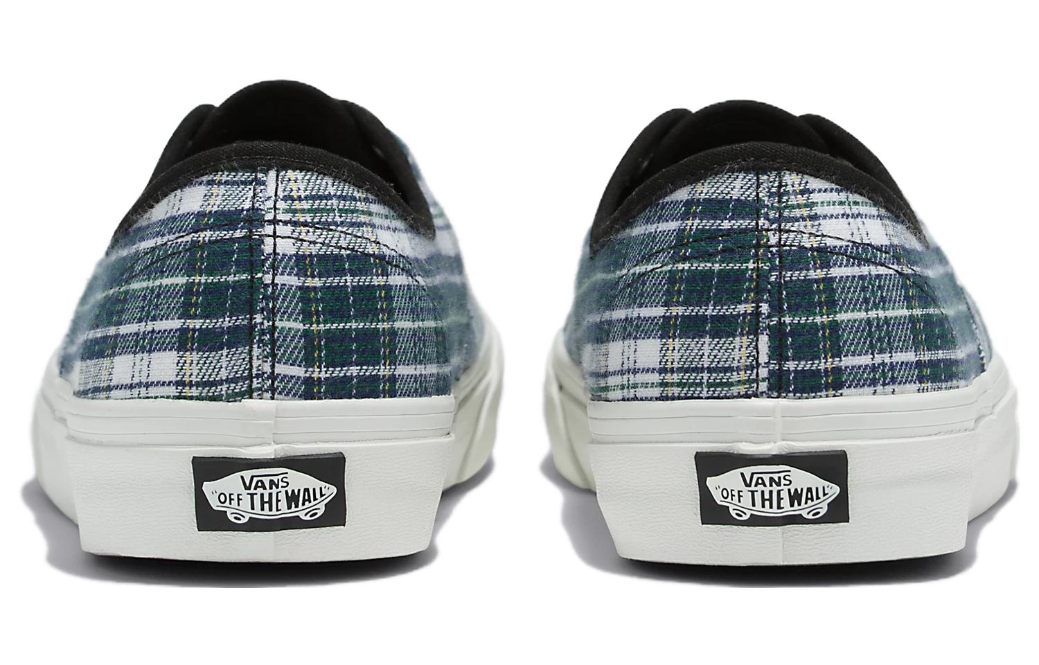 Vans Authentic Skateboarding Shoes 'Blue' 圖 3