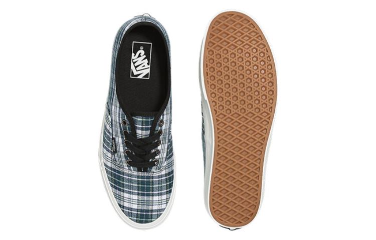 Vans Authentic Skateboarding Shoes 'Blue' 圖 4