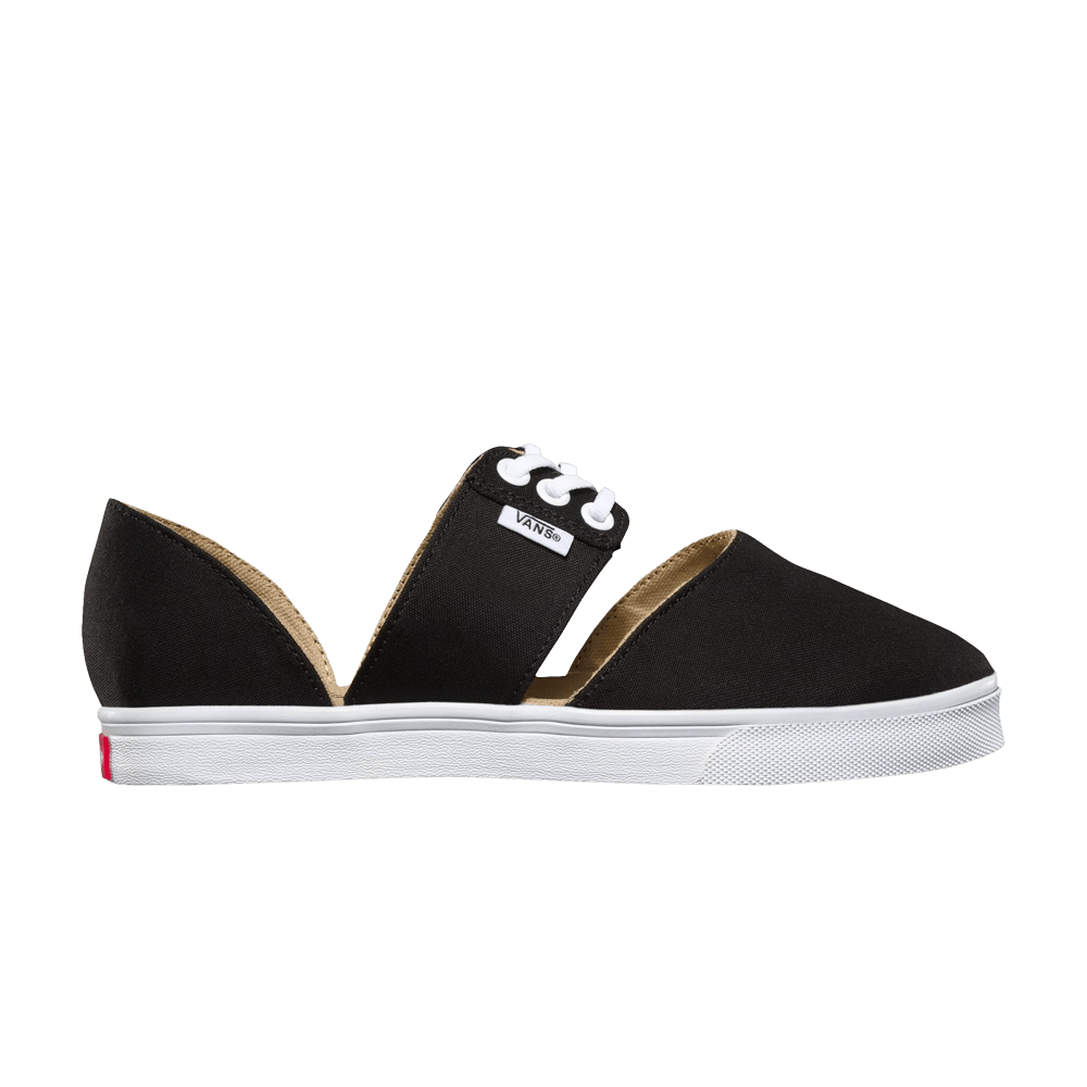 Vans Authentic Skimmer 'Black'
