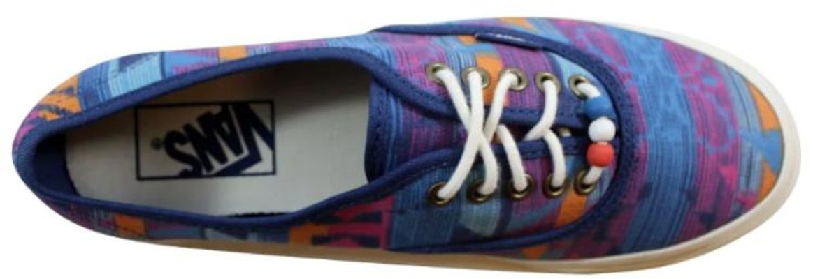 Vans Authentic Slim "珠饰" VN-0QEV9ST Lookbook Vans Authentic Slim "珠饰" VN-0QEV9ST