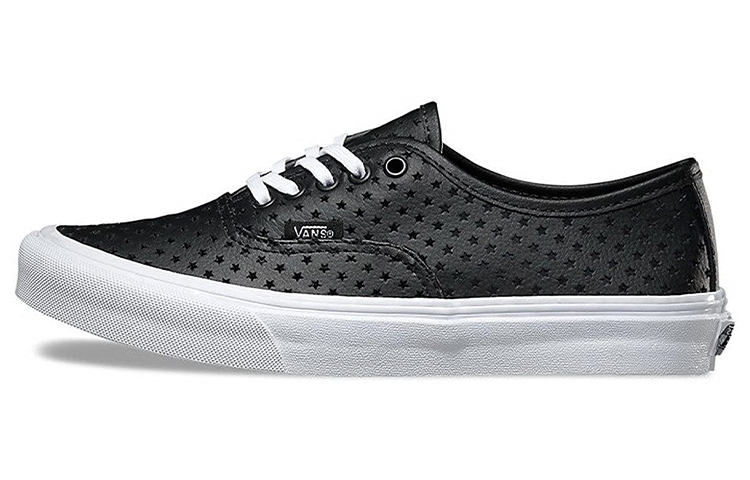 Vans Authentic Slim 'Black' VN000XG6ITT