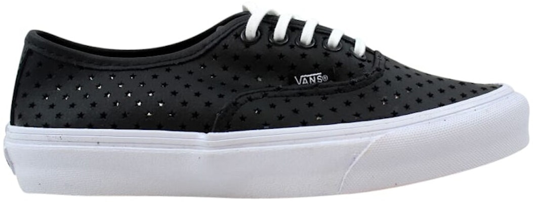 Vans Authentic Slim 'Hitam' VN000XG6ITT Buy Vans Authentic Slim 'Hitam' VN000XG6ITT