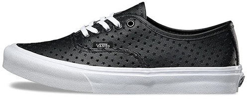 Vans Authentic Slim 'Black' VN000XG6ITT Vans Authentic Slim 'Black' VN000XG6ITT