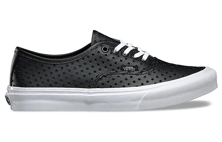 Order Vans Authentic Slim 'Hitam' VN000XG6ITT