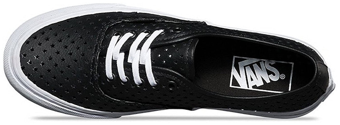 Vans Authentic Slim 'Black' VN000XG6ITT Lookbook Vans Authentic Slim 'Black' VN000XG6ITT