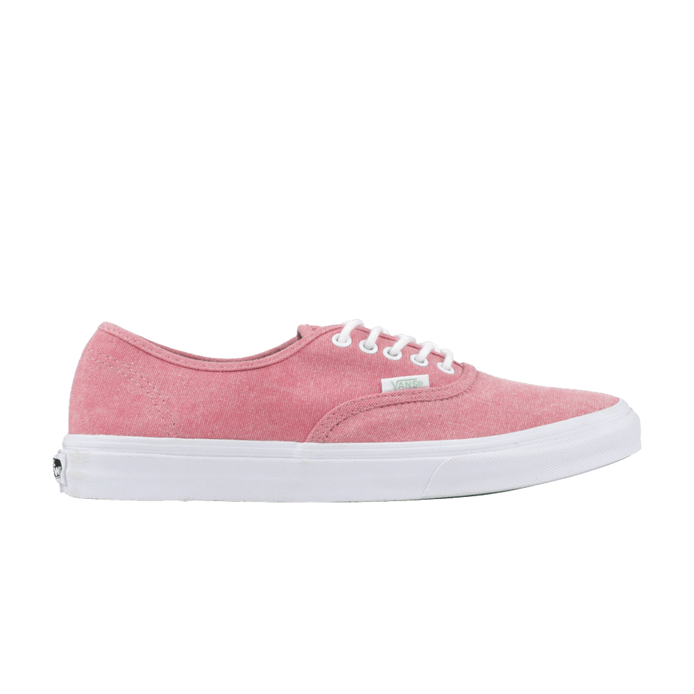 Vans Authentic Slim 'Chateau Rose' VN0QEV8S9