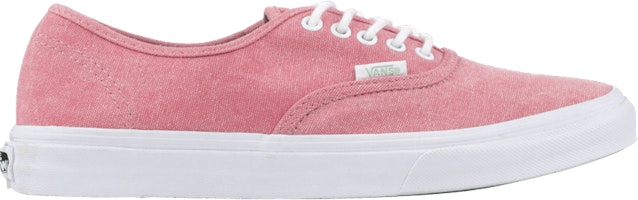 Vans Authentic Slim 'Chateau Rose' VN0QEV8S9 Vans Authentic Slim 'Chateau Rose' VN0QEV8S9