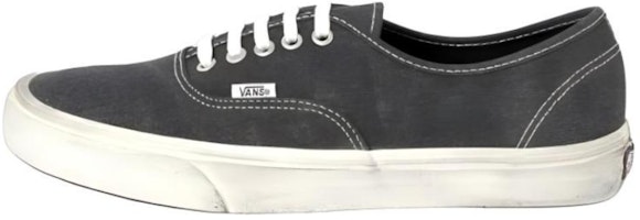 Vans Authentic Slim 'Grey' VN-0XG6DVG Vans Authentic Slim 'Grey' VN-0XG6DVG