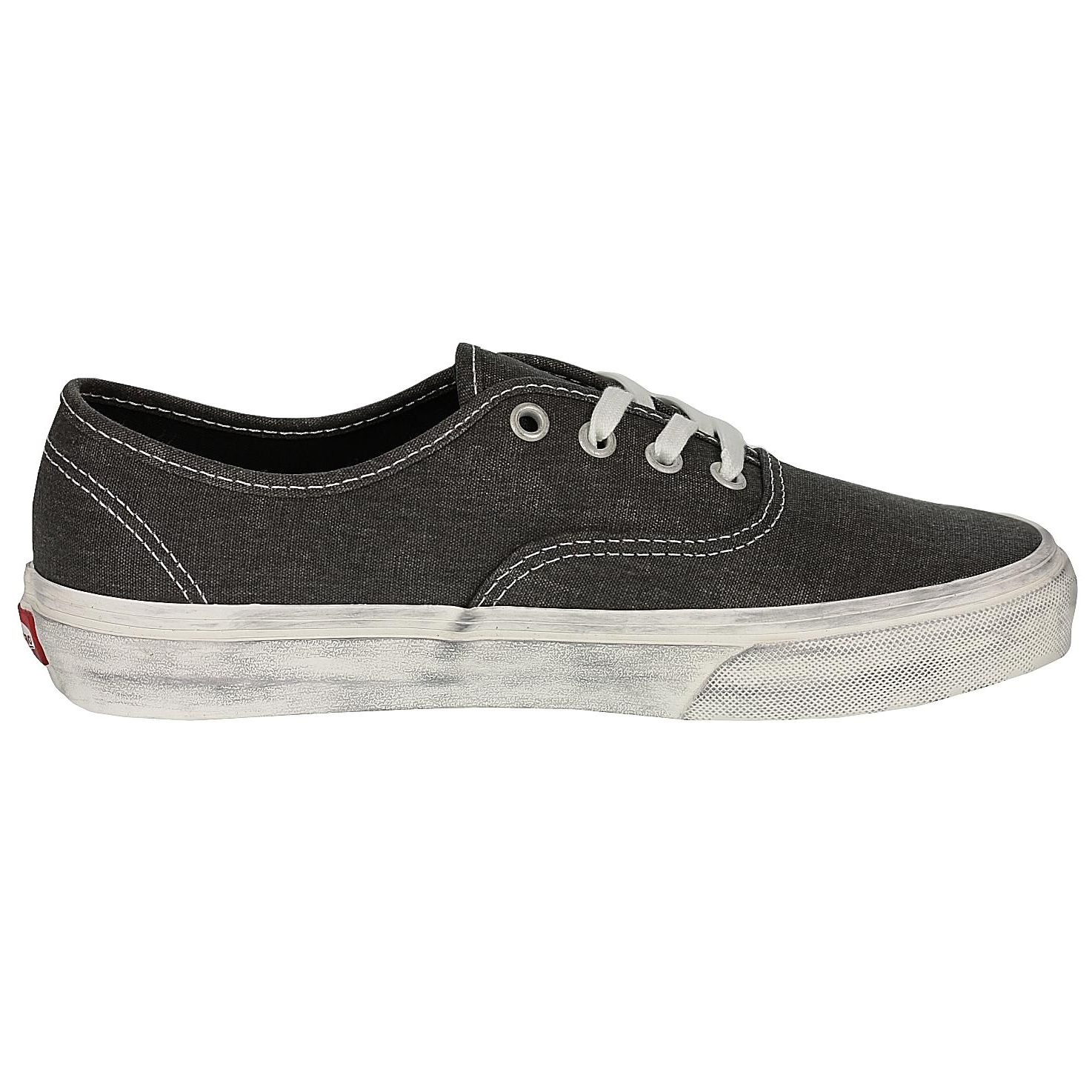Order Vans Authentic Slim 'Abu-abu' VN-0XG6DVG