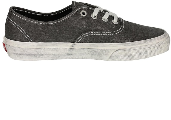Vans Authentic Slim '灰色' 女鞋 VN-0XG6DVG Order Vans Authentic Slim '灰色' 女鞋 VN-0XG6DVG