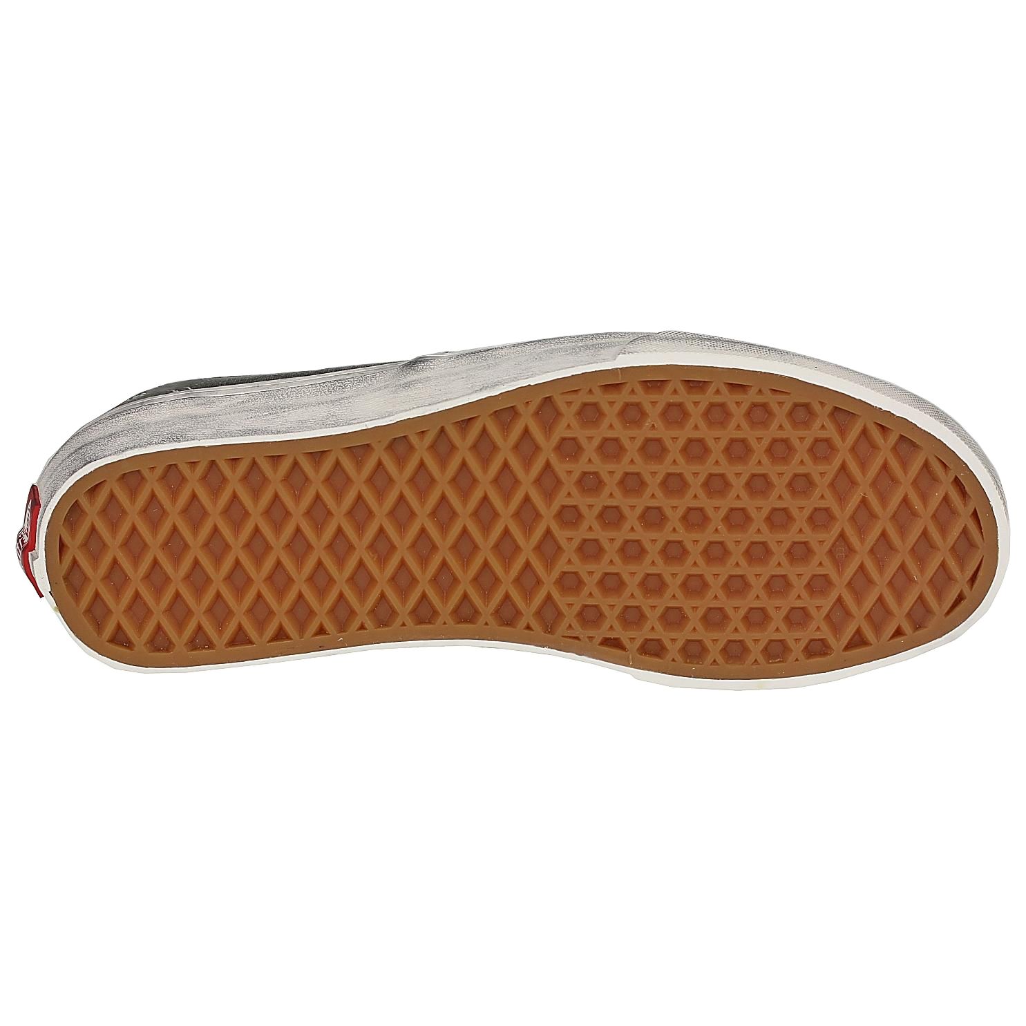 Shop Vans Authentic Slim '灰色' 女鞋 VN-0XG6DVG