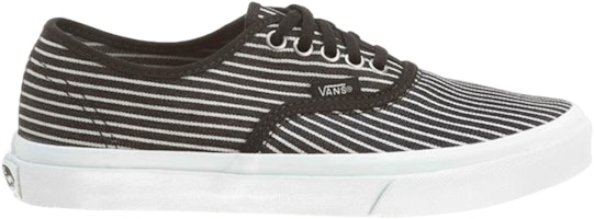 Vans Authentic Slim 'Hickory Stripe' VN-0QEV-67H Vans Authentic Slim 'Hickory Stripe' VN-0QEV-67H