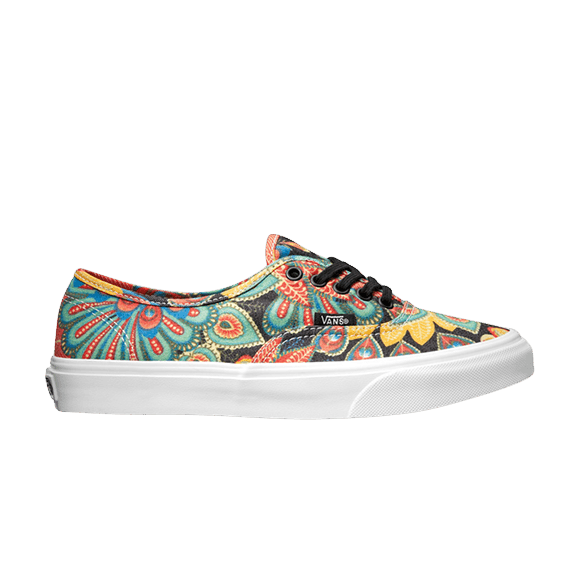 Vans Authentic Slim (Peacock) True White 'White' 0QEVBV1