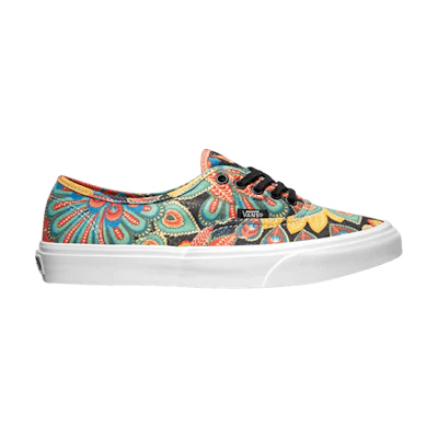 Vans Authentic Slim (Peacock) True White 'White'